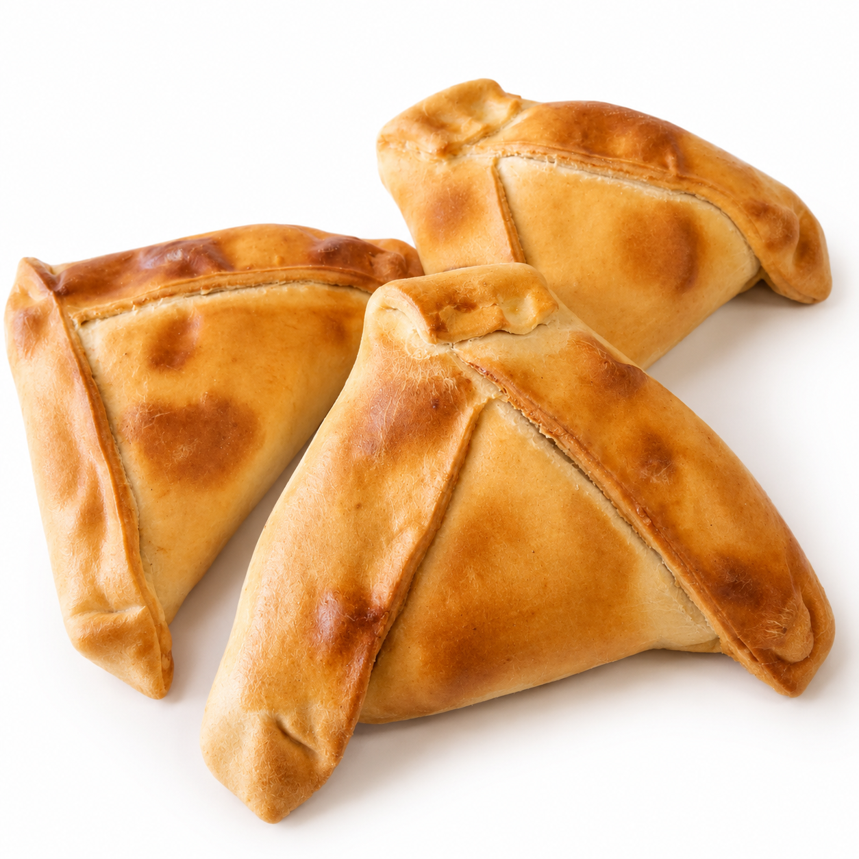 Empanada de carne al horno