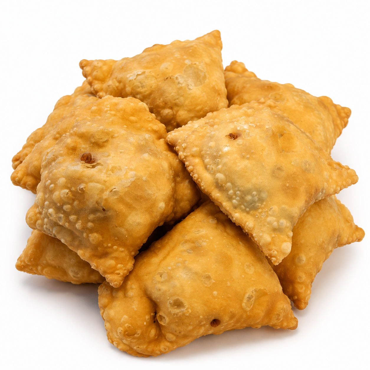 EMPANADA FRITA  DE CARNE -POLLO QUESO - QUESO