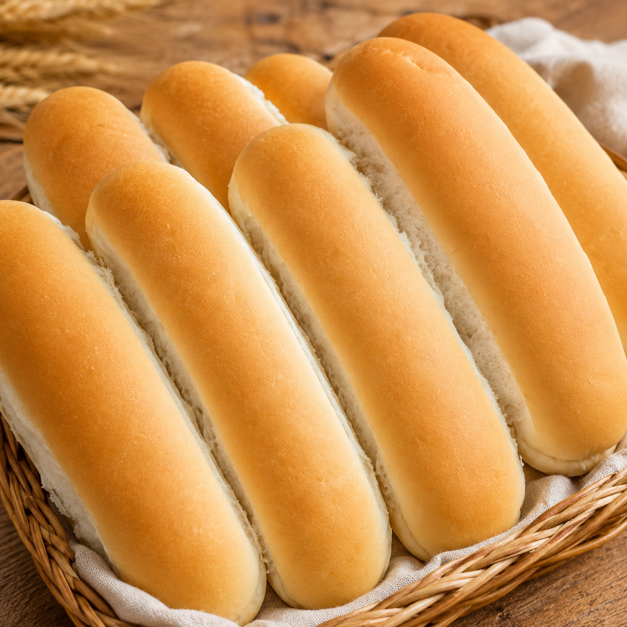 Pan de completo x kilo